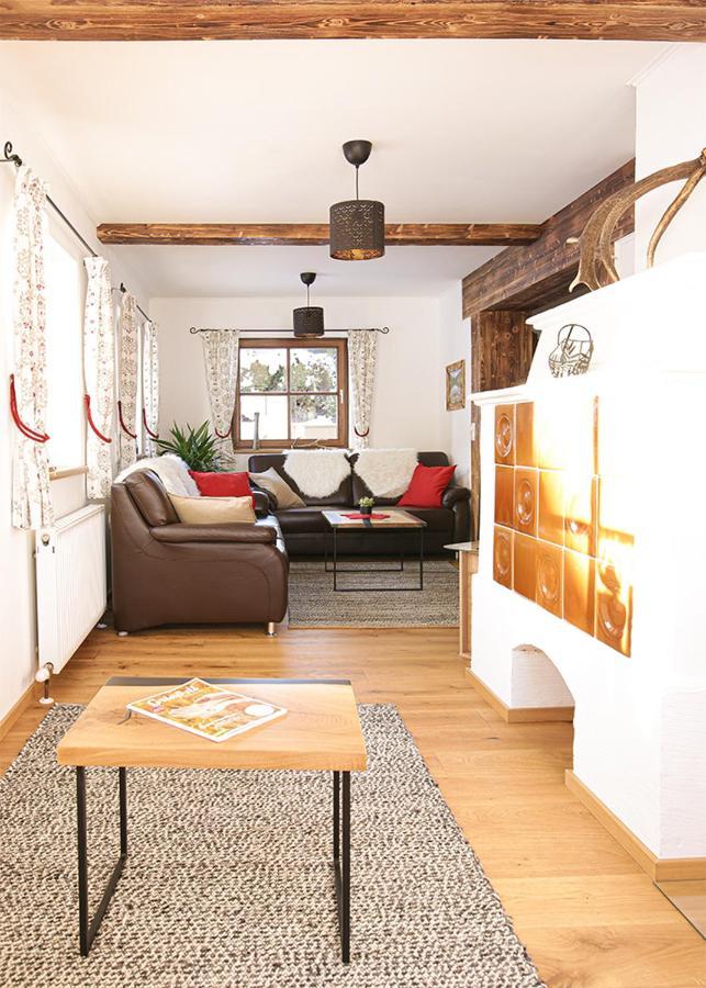 Ferienhaus Sommerbichl Zell am See Exterior foto