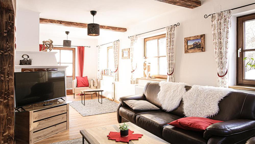 Ferienhaus Sommerbichl Zell am See Exterior foto