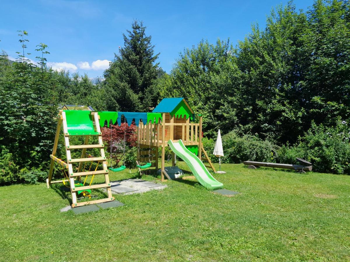 Ferienhaus Sommerbichl Zell am See Exterior foto