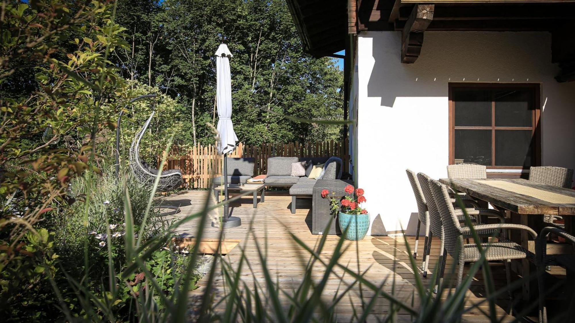 Ferienhaus Sommerbichl Zell am See Exterior foto